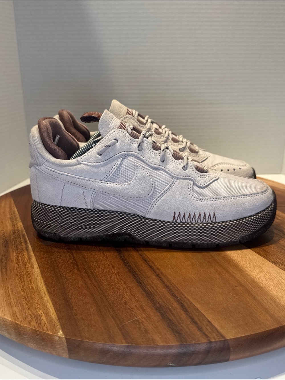 Nike Air Force 1 Wild Platinum Violet. Women’s Size  7